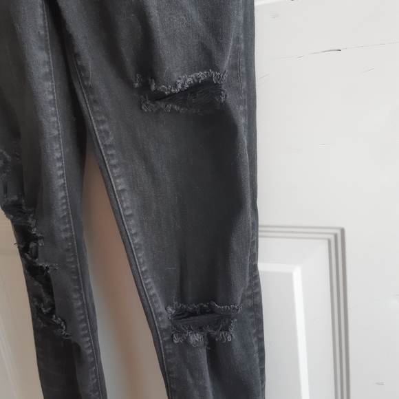 Denim Overalls - Picture 10 of 13